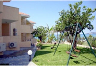 Christina Studios Lourdata  Exterior foto
